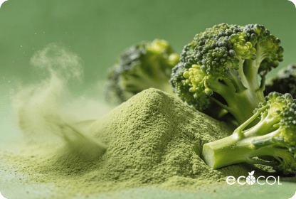 ECOFLAV BROCCOLI POWDER