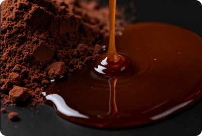 CARAMEL COLOR TYPE III
