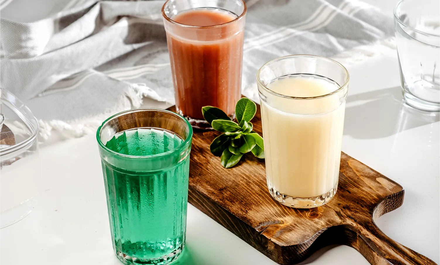 Powdered Drinks