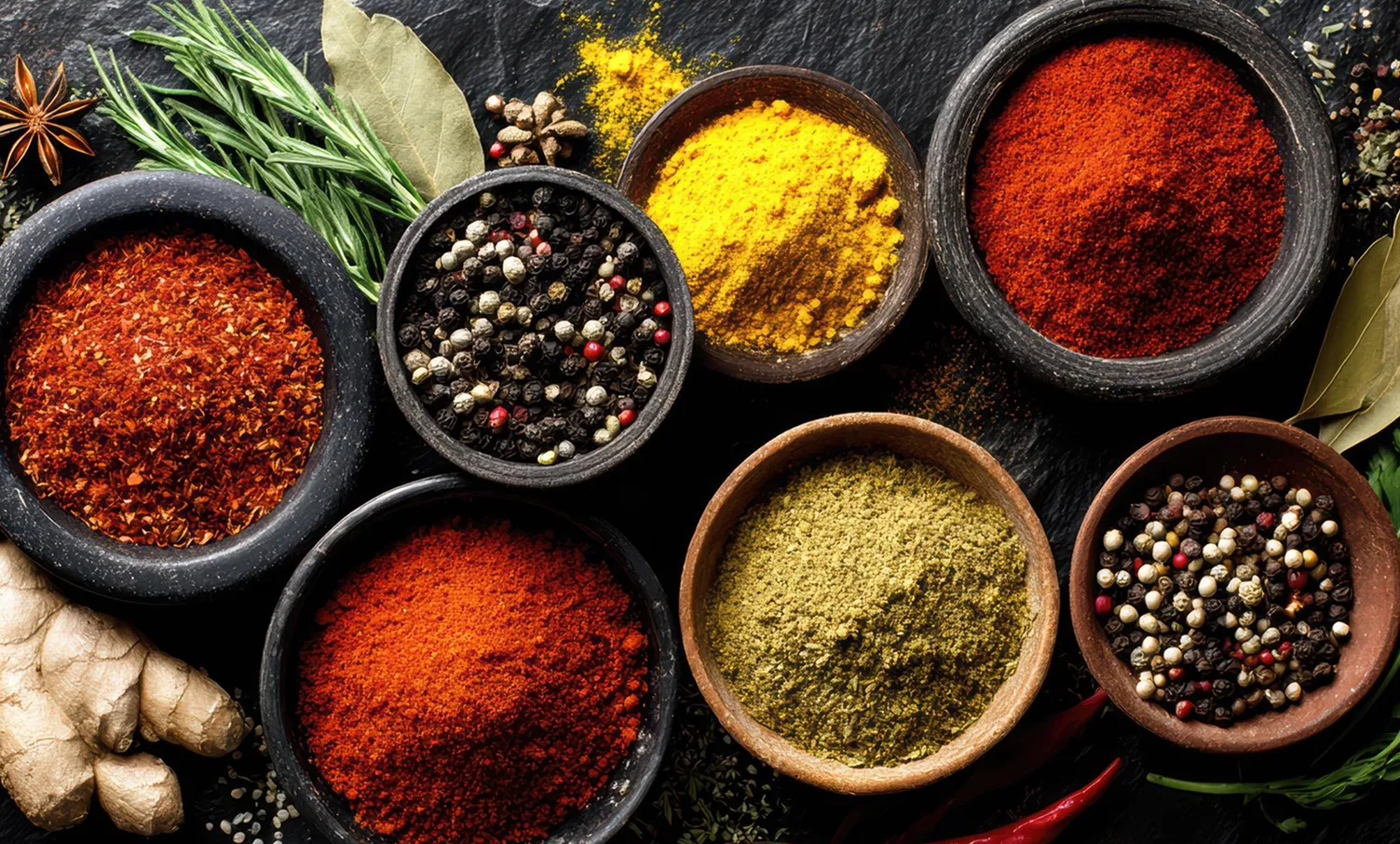 Seasonings