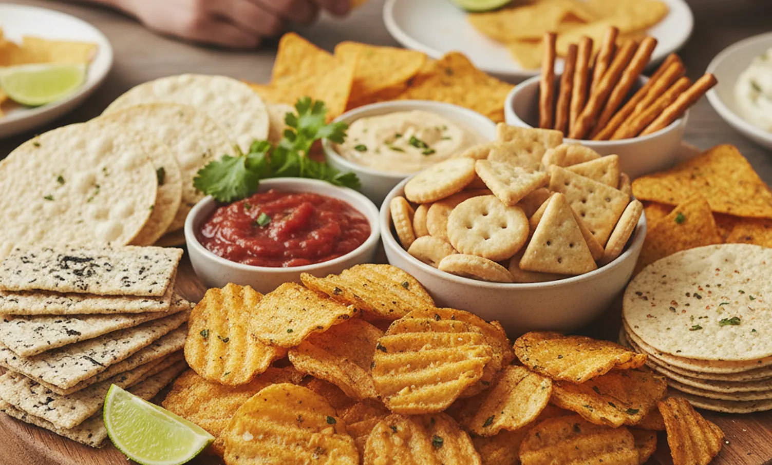 Snack Applications
