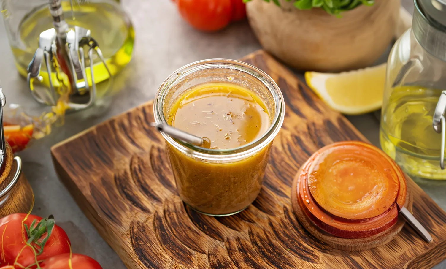Vinaigrettes