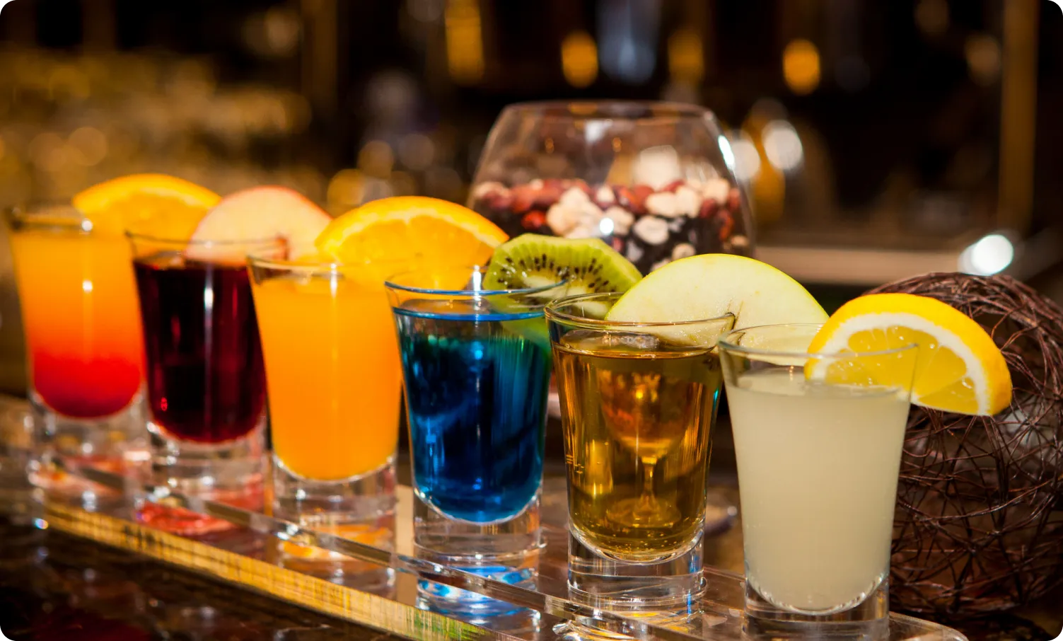 Beverages